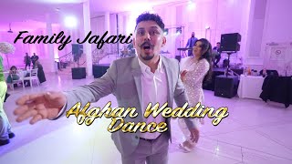 Afghan wedding Dance Family Jafari  Ajmal Zahin  Massi amp Hila  Afghan song 2023 [upl. by Higbee337]