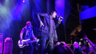 Cinderella  Nobodys Fool  Monsters of Rock Cruise  March 30 2014 [upl. by Marianna]