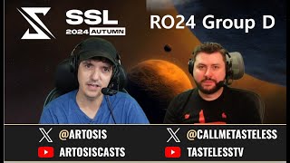 ENG 2024 SSL AUTUMN  Ro24 Group D Tastosis [upl. by Piks]