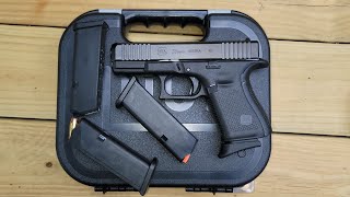 Glock 23 Gen 5 40 SampW [upl. by Breena]