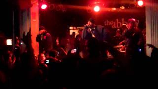 Ghostface Killah  Run Live in Chicago 103110 [upl. by Akcir]