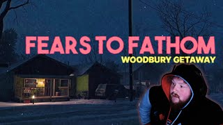 FEARS TO FATHOM WOODBURY GETAWAY [upl. by Alraep]