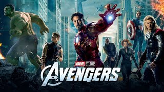 The Avengers Hindi Dubbed Full Movie facts amp Review  Marvels The Avengers [upl. by Edals]