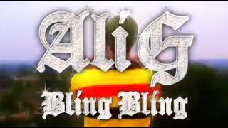 Ali G  Bling Bling 2001 [upl. by Samohtnhoj]