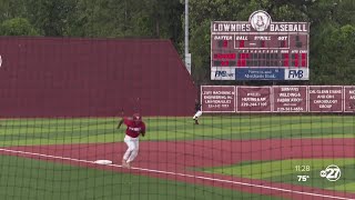 Lowndes baseball beats North Gwinnett for spot in Final Four [upl. by Gnud]