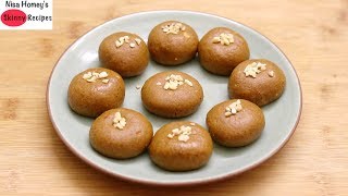 Perfect Besan Ladoo in Minutes  Quick and Easy Recipe  Traditional Indian Dessert [upl. by Zeculon]