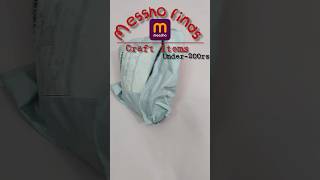 meesho craft items unboxing meesho findmeesho unboxing shorts trending ytshorts viralshort [upl. by Ayahsal]