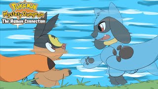 PMD The Human Connection Chapter 1 Comic dub  Friends in Strange Places [upl. by Gelhar]