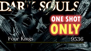 Can You One Shot Every Boss in Dark Souls The Backlogs Contest [upl. by Aneelehs]