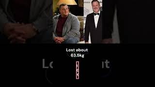 How Much Weight Did Billy Gardell Lose Shorts [upl. by Einhoj]