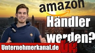 Amazon Händler werden So funktioniert die Anmeldung bei Amazon FBA im Detail Amazon SEO Tutorial [upl. by Meagher]