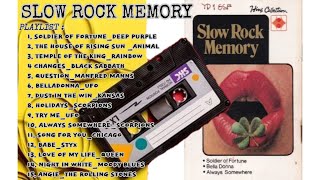 SLOW ROCK MEMORYNO IKLAN [upl. by Drofkcor]