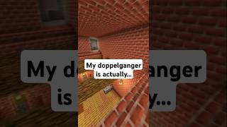 My doppelganger is actually horrorgaming redditstories chillingtales minecraft horrorstory [upl. by Forta]