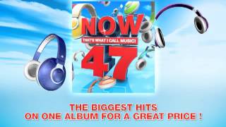 NOW 47 is available now Featuring Keha Jason Derulo Capital Cities amp much more [upl. by Maher292]