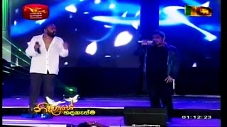 Ananthayata Yana Para Dige  Kasun Kalhara and Indrachapa Liyanage Live in 2015  HD [upl. by Woolley498]