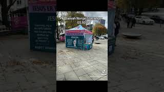 Dawah Norge Stavanger 051024 [upl. by Foss]