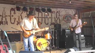 James McMurtry  quotBayou Tortousquot  Harvest Festival 2011  Mulberry Mountain AR [upl. by Garold]