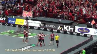 SMFinal 2014 Falun Storvreta 76 SD [upl. by Frodi894]