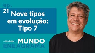 Ep 21 Nove tipos em evolução Tipo 7 [upl. by Grosberg152]