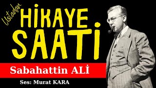 Sabahattin Ali Hikayeleri  Sesli Kitap Dinle  En Güzel Hikayeler [upl. by Malonis316]