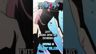 ¡NAMI ES MI CAMARADA  ONE PIECE EN 1 MINUTO anime onepiece [upl. by Garris993]