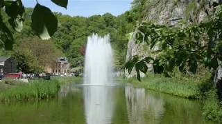 Ardenne BELGIQUE  Durbuy La Roche Vignée [upl. by Hogan]