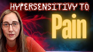 Hypersensitivity to Pain and Autism [upl. by Drahnreb590]