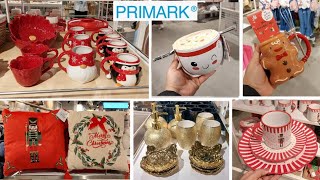 primark Home Deco New Collection  OCTOBER 2024 [upl. by Adnohsel]