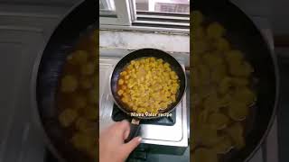 Soyabean bari ki sabjiNiveaValorRecipe [upl. by Clovah]