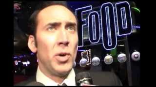 Nicolas Cage Interview  quotLife of David Galequot [upl. by Atem]