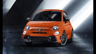 Abarth 695 2024 [upl. by Connie599]