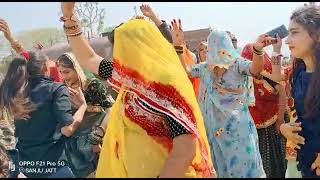 Rajasthani Marwadi DJ Dance Rajasthani song [upl. by Tiossem633]