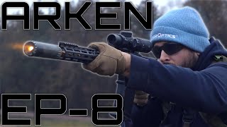 Is It Terrible  Arken EP8 18x28 FFP LPVO [upl. by Kaczer]