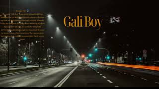 Gali Boy Song Razaqat HitsRH [upl. by Belak661]