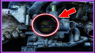 BAD Throttle Body Signs and Tips to FIX them [upl. by Claybourne613]