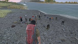 DayZ 107 Loot Guide Part 1 Rify FULL MILITARY GEAR IN UNDER 30 MIN [upl. by Avruch]