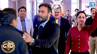 Ajay Devgn की मदद से CID करेगी Case Solve  Latest Episode  Full Episode  Best EP  Best Of CID [upl. by Witty494]