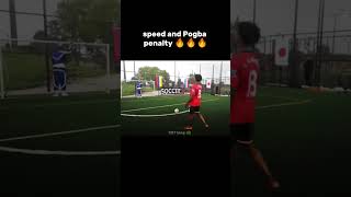 footballedit speed and Pogba penalty 🔥🔥🔥 [upl. by Avuha]