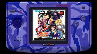 Folge 06 Samurai Showdown 2  Neo Geo Pocket Color Selection Volume 1 amp 2 [upl. by Marmaduke872]