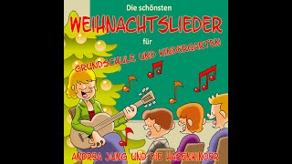 Andrea Jung und die Hasenkinder  In der Weihnachtsbäckerei [upl. by Jeffrey]