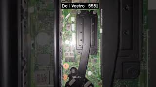 Dell Vostro 5581 back open dell shorts [upl. by Nylarad909]