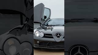 Mercedes SLR McLaren Supercar Mixup [upl. by Avevoneg]