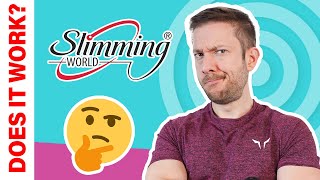 Does Slimming World work for weight loss  Nutritionist reviews the diet [upl. by Meyers501]