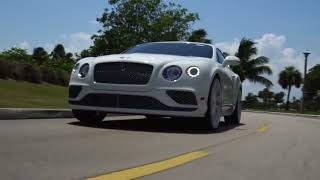 Bentley GT [upl. by Suoirtemed]