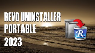 REVO UNINSTALLER  desinstalar CORRECTAMENTE 2023 [upl. by Pellikka252]