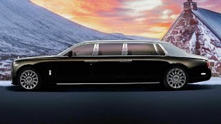 Top 12 Large Luxury Vehicles in World [upl. by Isidro]