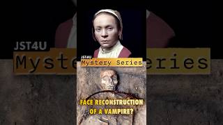 Face of a ‘Vampire’ Reconstructed– Solving Poland’s Mysterious Burial [upl. by Meador]