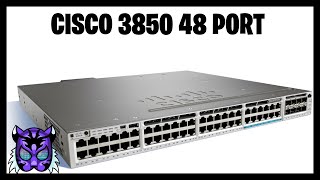 The Desk to Datacenter Journey Episode 2  Configuring the Cisco 3850 for Your Datacenter Network [upl. by Lednem]