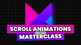 The Framer Motion Scroll Animation Masterclass [upl. by Jehias]