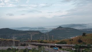 Khandala ghat  खंडाळा घाट  khandalaghat travel nature matheran [upl. by Daryle313]